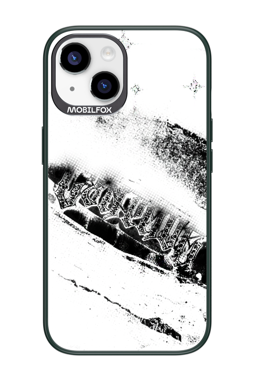 Grillz White Centaur 2.0 - Apple iPhone 14