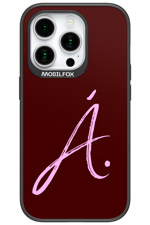 (Dark Blush) A II 2.0 - Apple iPhone 15 Pro