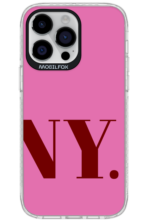 NY (Sorbet) 2.0 - Apple iPhone 14 Pro Max
