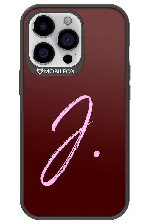 (Dark Blush) J 2.0 - Apple iPhone 13 Pro