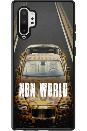 Car - Samsung Galaxy Note 10+