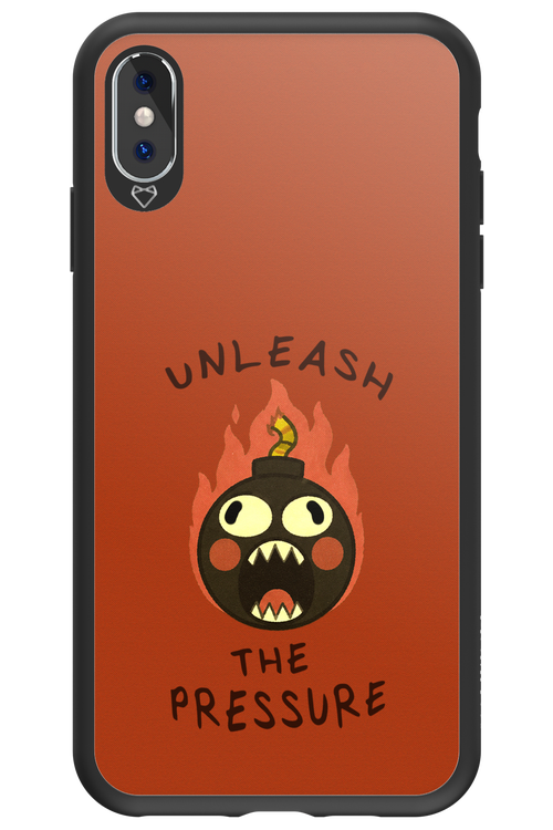 Pressure Bomb 2.0 - Apple iPhone XS Max