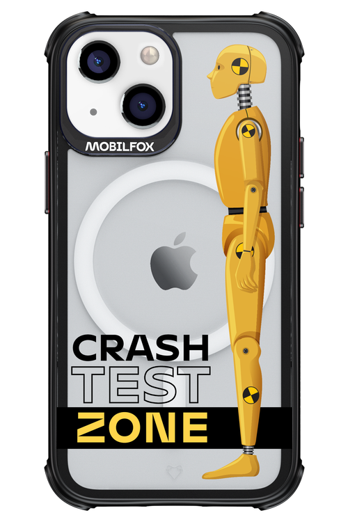 Crash Test Zone - Apple iPhone 13 Mini