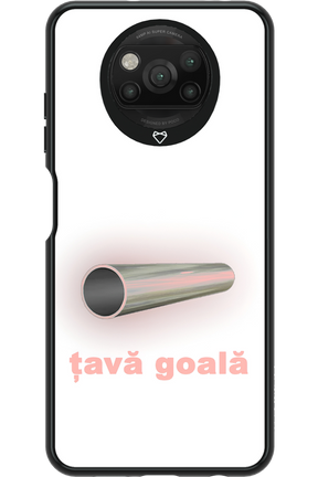 Țavă Goală Pink - Xiaomi Poco X3 Pro