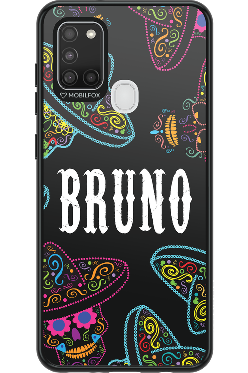 Bruno's Night - Samsung Galaxy A21 S