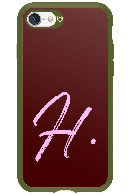 (Dark Blush) H 2.0 - Apple iPhone 7