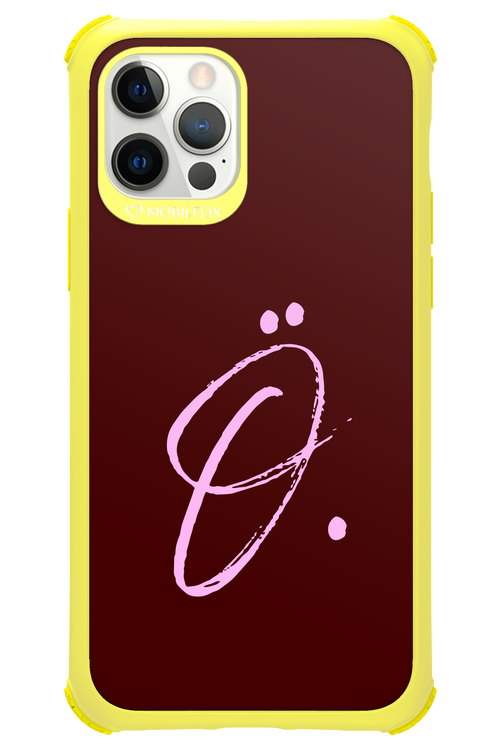 (Dark Blush) O II 2.0 - Apple iPhone 12 Pro