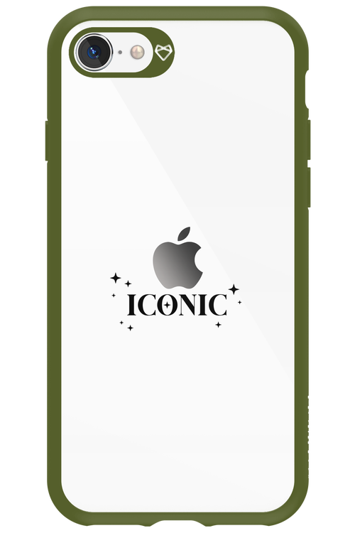 Iconic Sparkle - Apple iPhone SE 2022