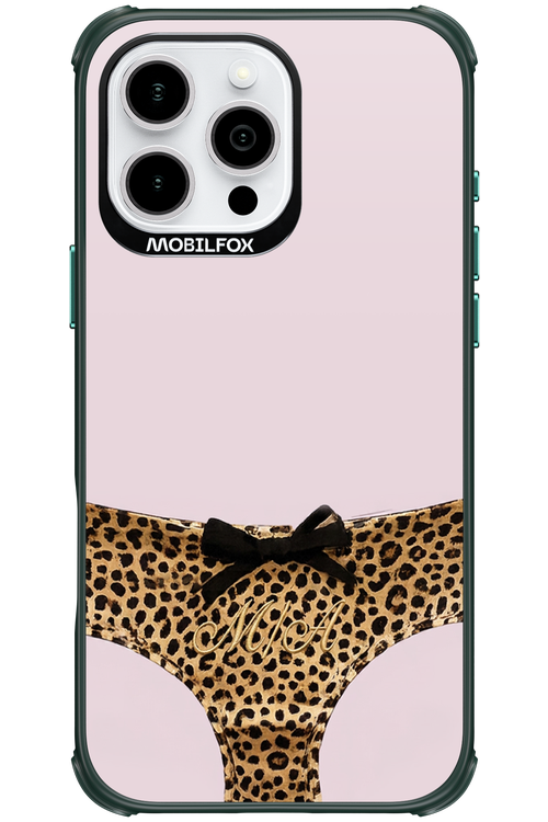 Panties 2.0 - Apple iPhone 16 Pro Max