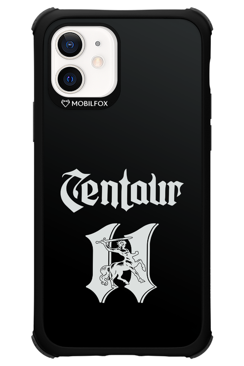 Centaur Logo Black 2.0 - Apple iPhone 12