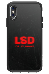 LSD 2.0 - Apple iPhone X