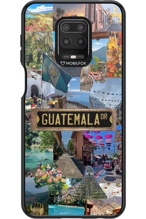 Guatemala DR 2.0 - Xiaomi Redmi Note 9 Pro