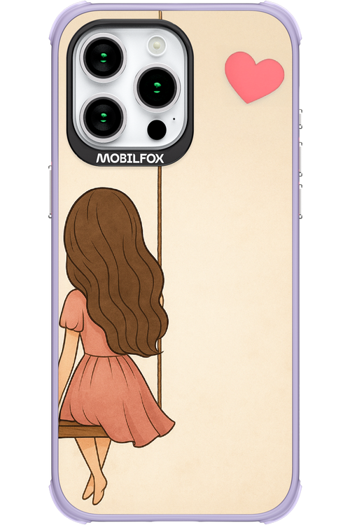 Girl Love II 2.0 - Apple iPhone 15 Pro Max