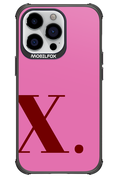X (Sorbet) 2.0 - Apple iPhone 13 Pro