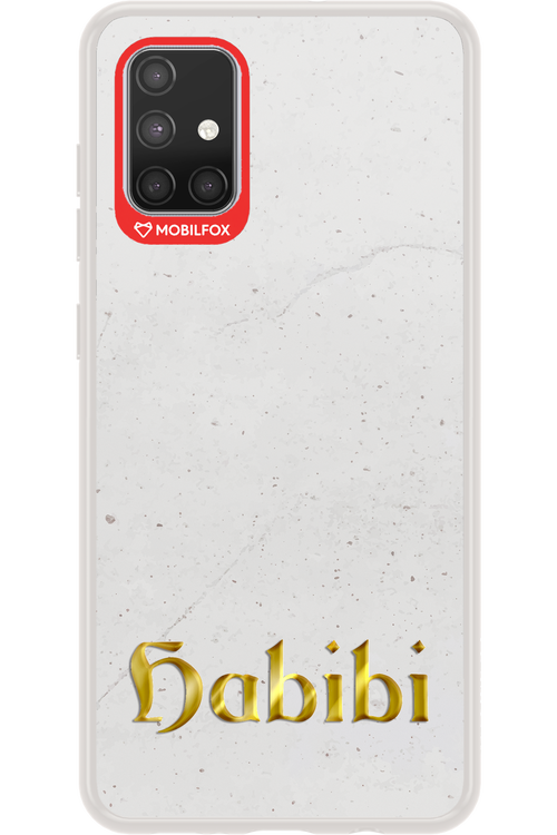 Habibi Gold - Samsung Galaxy A71