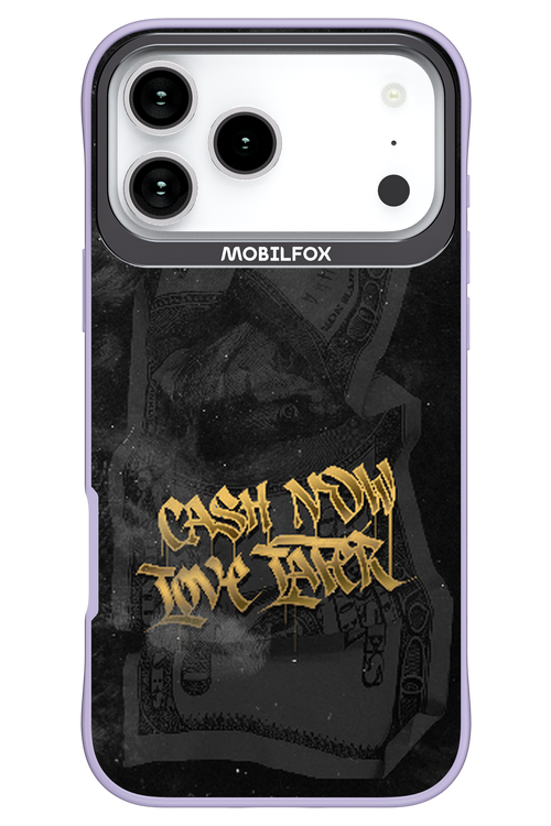 Liquid Assets Gold - Apple iPhone 17 Pro Max