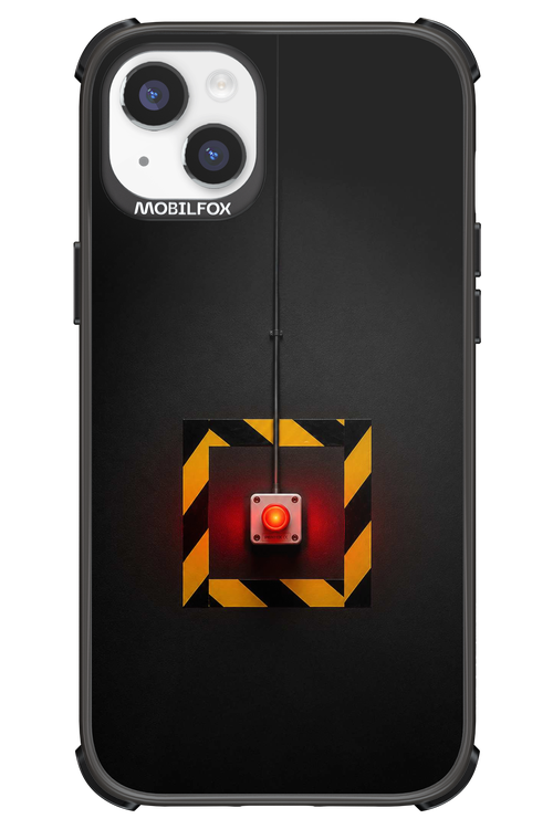 Red Button 2.0 - Apple iPhone 14 Plus