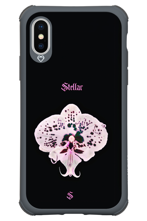 Wild Flower - Apple iPhone X