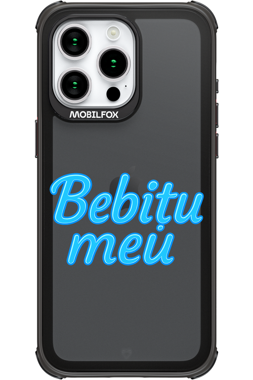 Meuu 2.0 - Apple iPhone 15 Pro Max