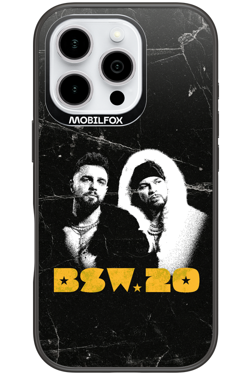 BSW 20 (3) 2.0 - Apple iPhone 16 Pro