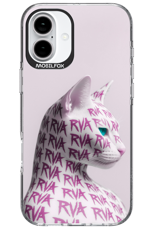 RVA Cat - Apple iPhone 16 Plus
