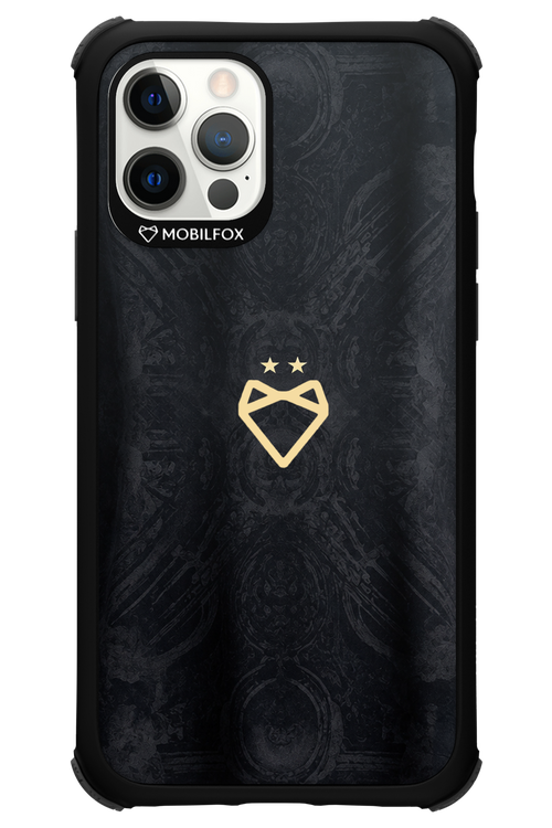 Spain Black 2.0 - Apple iPhone 12 Pro