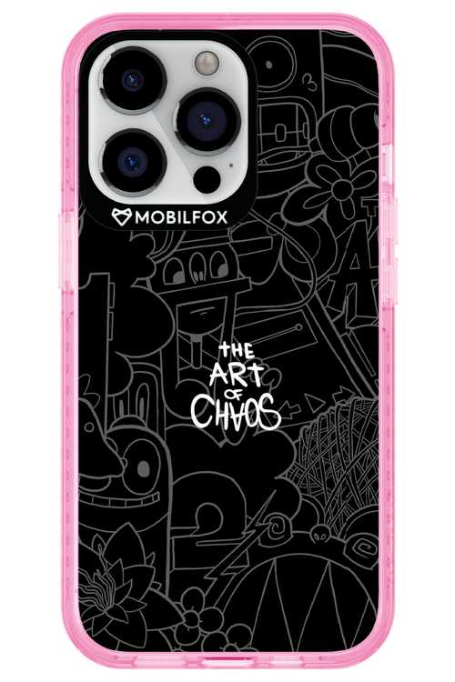 The Art of Chaos - Apple iPhone 13 Pro