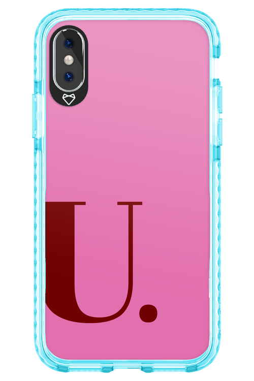 U (Sorbet) 2.0 - Apple iPhone X