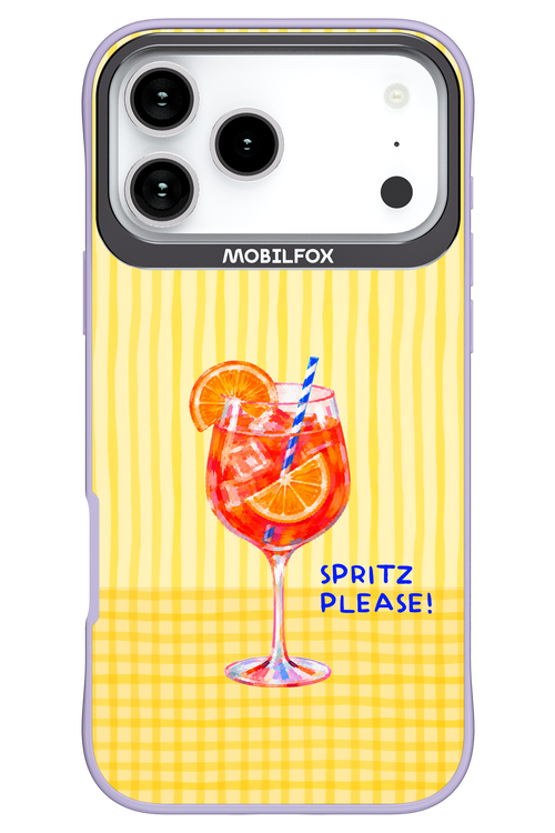 SPRITZ PLEASE 2.0 - Apple iPhone 17 Pro Max