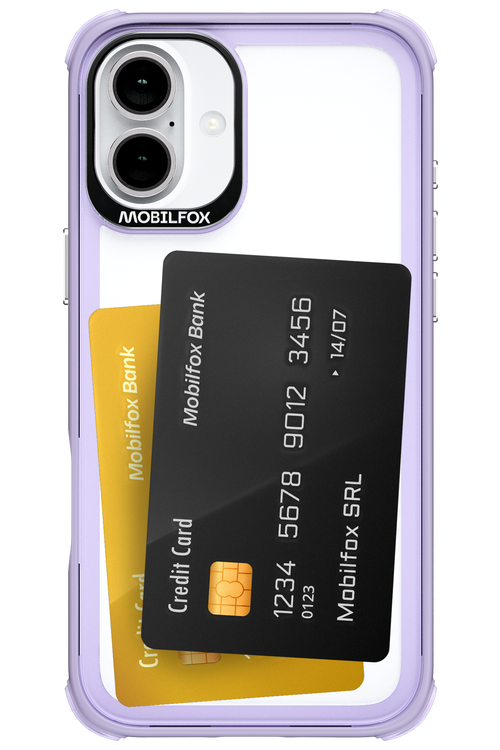 Cards 2.0 - Apple iPhone 16 Plus