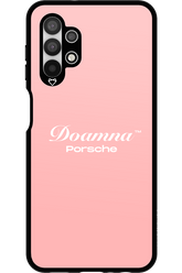 Doamna Porsche (pink) - Samsung Galaxy A13 4G