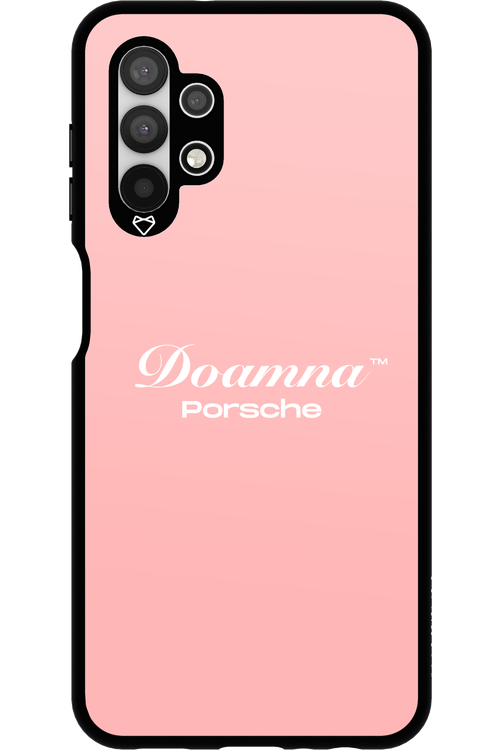 Doamna Porsche (pink) - Samsung Galaxy A13 4G