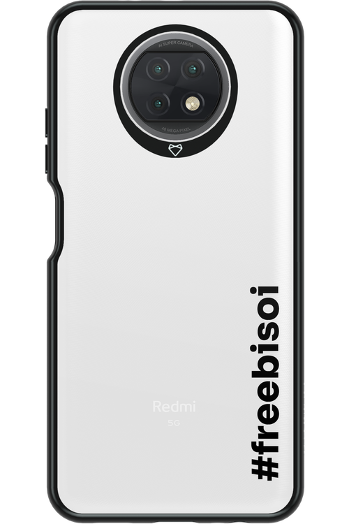 freebisoi I - Xiaomi Redmi Note 9T 5G