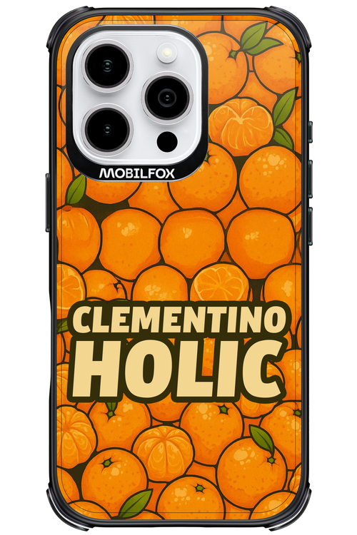 Clementino Holic 2.0 - Apple iPhone 16 Pro
