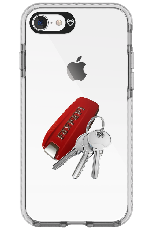 Foxrari - Apple iPhone 8