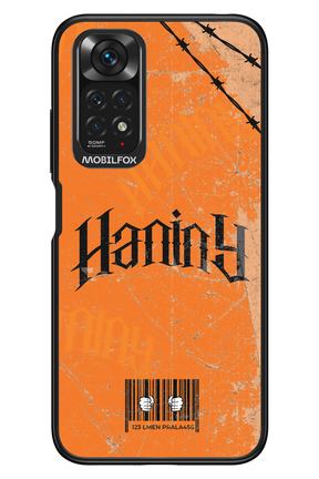 Haniny Grunge - Xiaomi Redmi Note 11/11S 4G