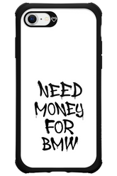 Need Money For BMW Black - Apple iPhone SE 2022