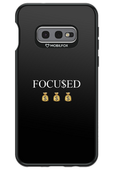 FOCU$ED - Samsung Galaxy S10e