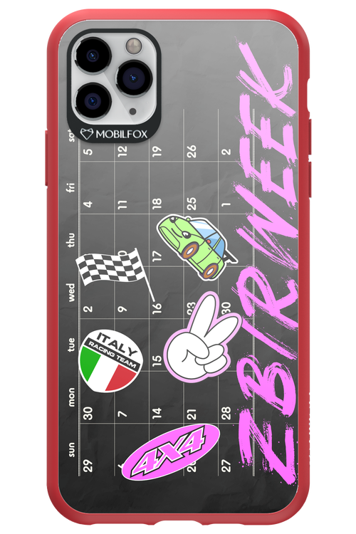 ZBIRWEEK - Apple iPhone 11 Pro Max
