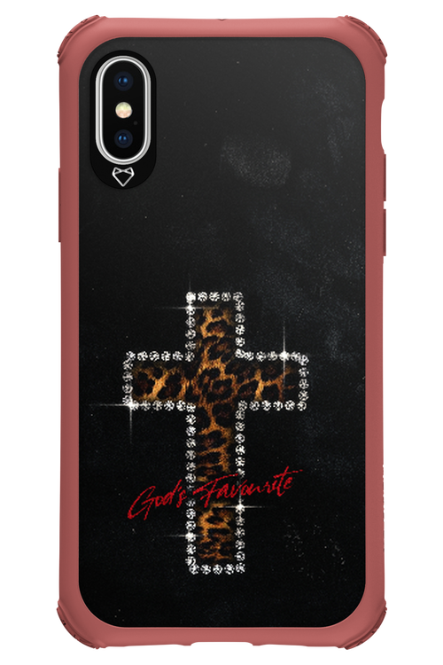 God's Favourite - Apple iPhone X