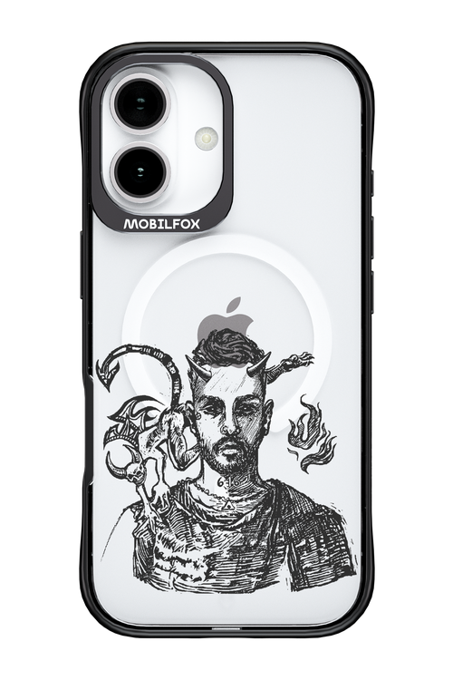 D3MON White 2.0 - Apple iPhone 17
