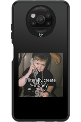 Create my money 2.0 - Xiaomi Poco X3 NFC