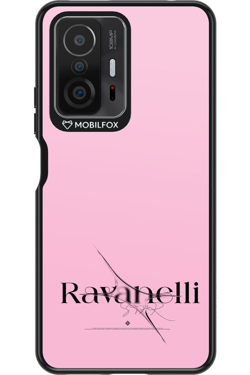 R PinkXBlak - Xiaomi Mi 11T