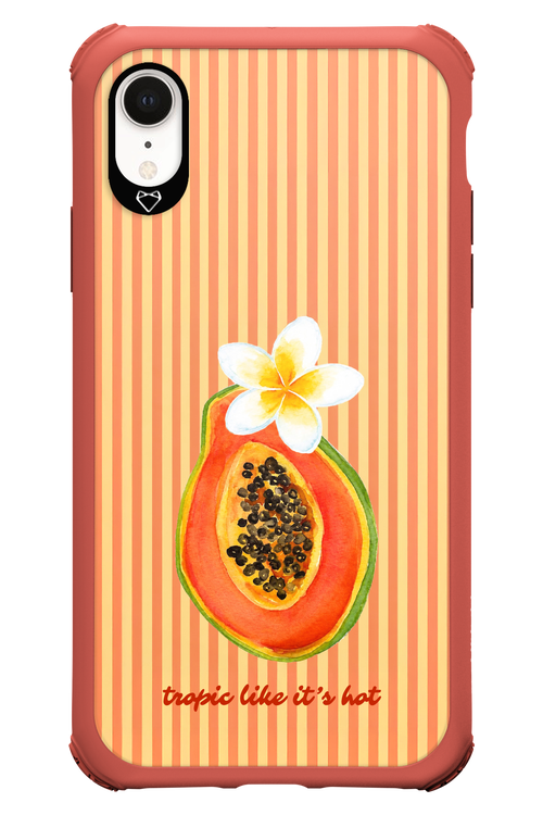 Hot Tropic 2.0 - Apple iPhone XR