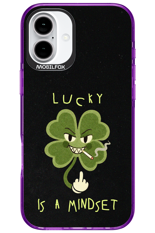 Lucky Mind 2.0 - Apple iPhone 16 Plus