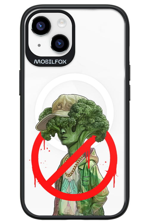 Anti Brokkoli - Apple iPhone 14