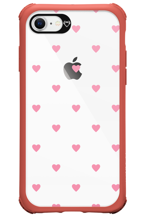 Mini Hearts 2.0 - Apple iPhone 8