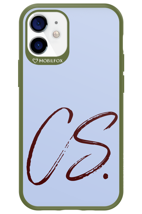 (Jellyfish Presso) CS 2.0 - Apple iPhone 12 Mini