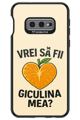 Design Clean 2.0 - Samsung Galaxy S10e