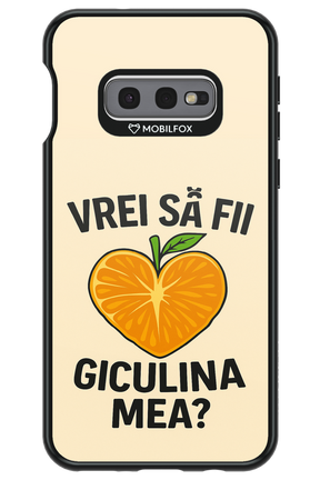 Design Clean 2.0 - Samsung Galaxy S10e